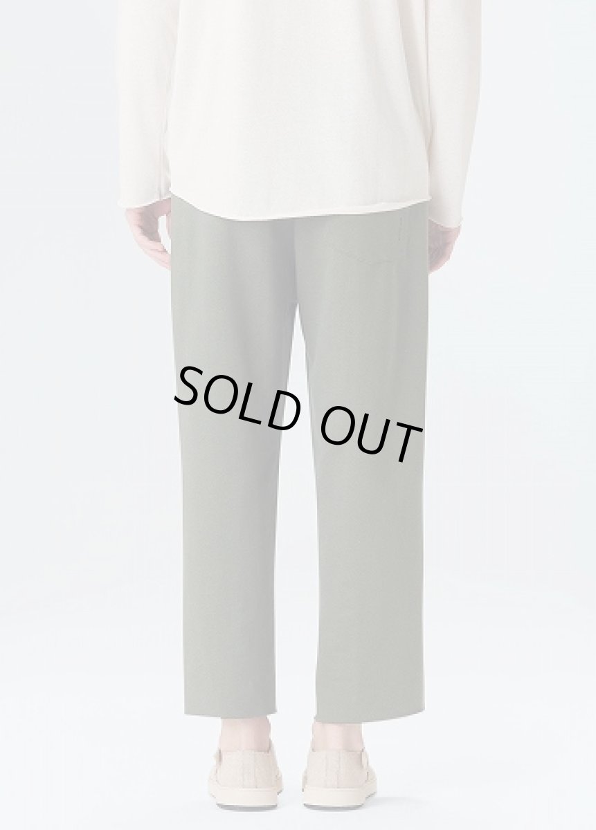 画像2: OSKLEN MEN'S オスクレン Yogic cutout pants パンツ (2)