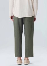 画像2: OSKLEN MEN'S オスクレン Yogic cutout pants パンツ (2)
