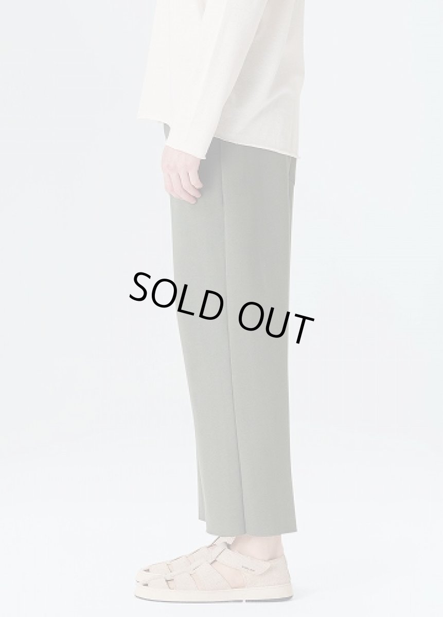 画像3: OSKLEN MEN'S オスクレン Yogic cutout pants パンツ (3)
