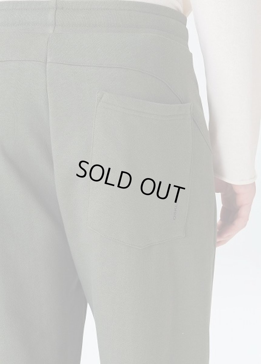画像4: OSKLEN MEN'S オスクレン Yogic cutout pants パンツ (4)