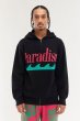 画像5: The Elder Statesman PARADISE ZIP HOODIE (5)