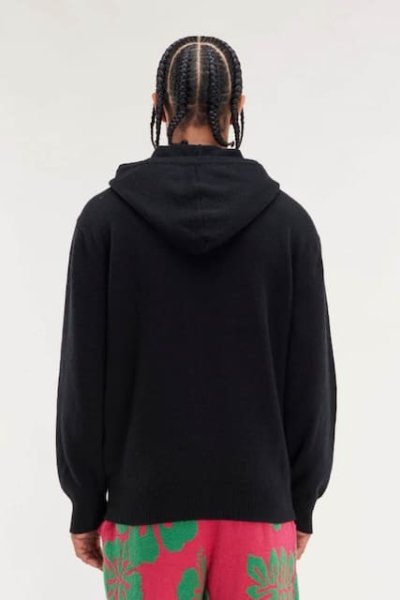 画像6: The Elder Statesman PARADISE ZIP HOODIE (6)