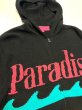 画像2: The Elder Statesman PARADISE ZIP HOODIE (2)