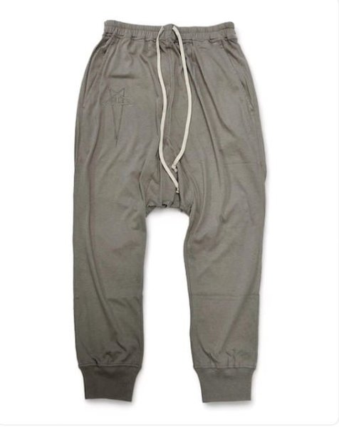 画像1: Rick Owens × Champion  PRISONER DRAWSTRING (1)