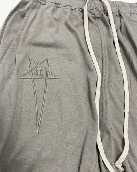 画像2: Rick Owens × Champion  PRISONER DRAWSTRING (2)