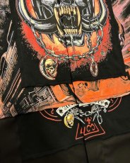 画像4: VETEMENTS ヴェトモン MOTORHEAD PATCHED SHIRT BLACK (4)