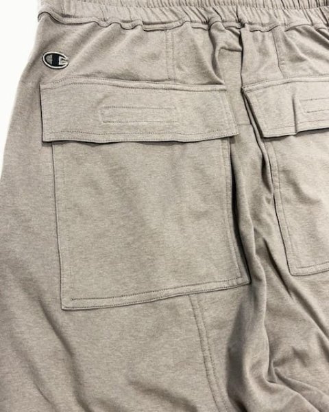 画像6: Rick Owens × Champion  PRISONER DRAWSTRING (6)