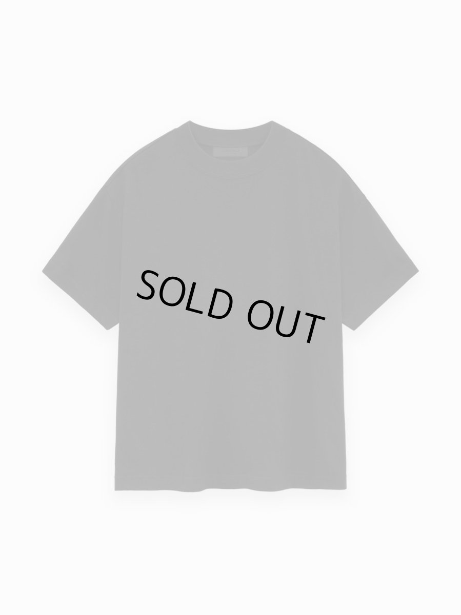 画像1: ESSENTIALS FEAR OF GOD Crewneck T-shirt (1)