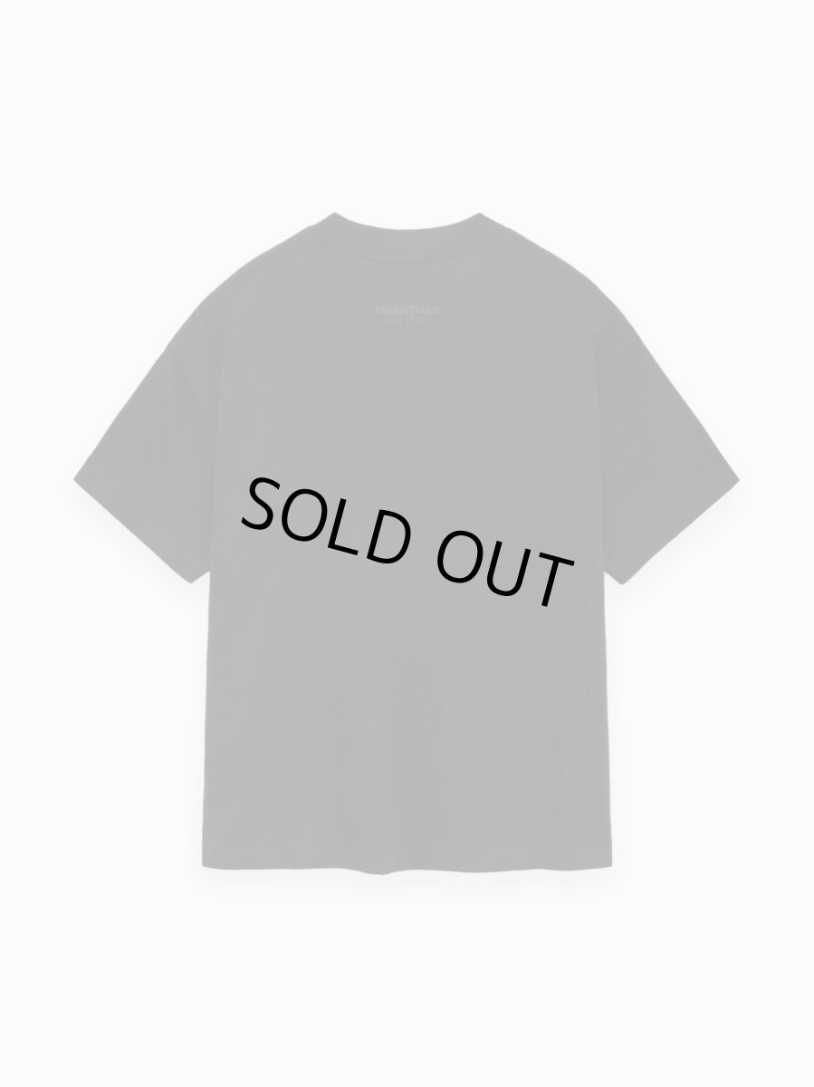 画像2: ESSENTIALS FEAR OF GOD Crewneck T-shirt (2)