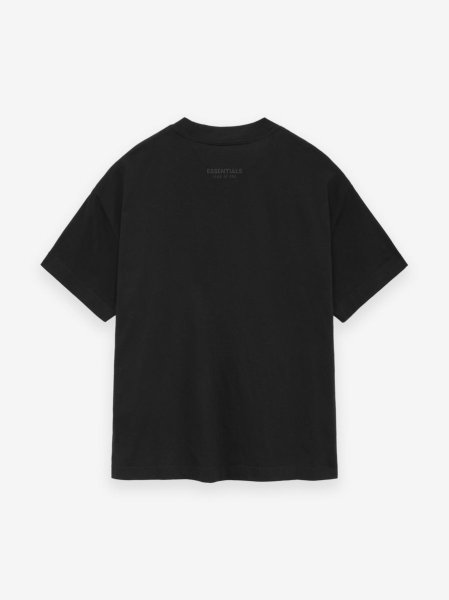 画像2: ESSENTIALS FEAR OF GOD Crewneck T-shirt (2)