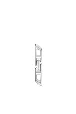 画像1: DIESEL Dl1348040 Jewel (1)