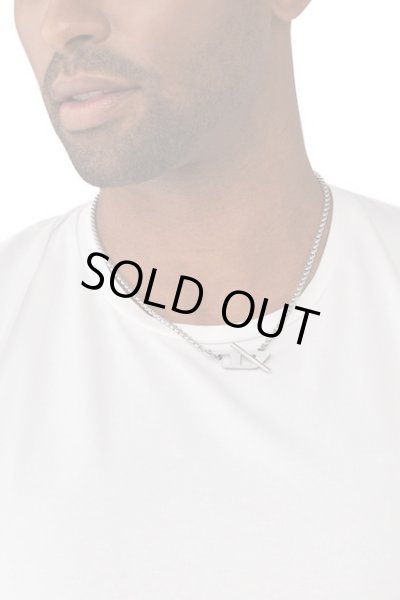 画像3: DIESEL Dx1477　ディーゼル ネックレス (3)