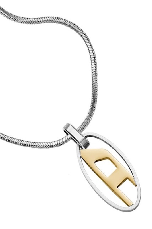 DIESEL Dx1421　ディーゼル ネックレス [diesel046] DIESEL ディーゼル Dx1421 ネックレス 正規取扱店公式通販 即日発送 1