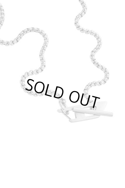 画像2: DIESEL Dx1477　ディーゼル ネックレス (2)