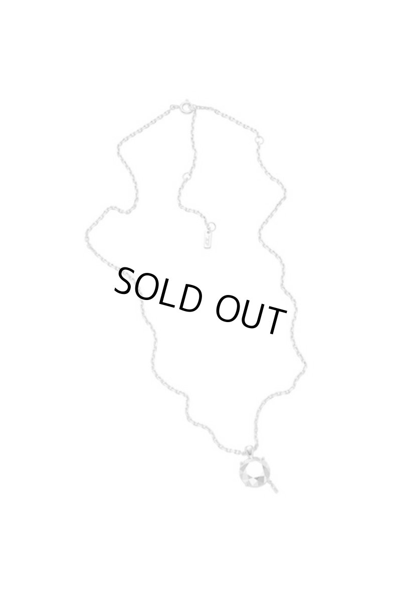 画像1: DIESEL Dl1355040 Jewel　ディーゼル ネックレス (1)