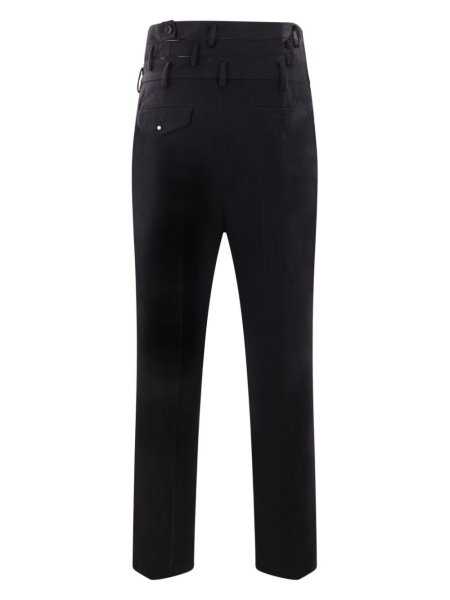 画像2: MAGLIANO マリアーノ Anti Smoking テーラードパンツ (2)