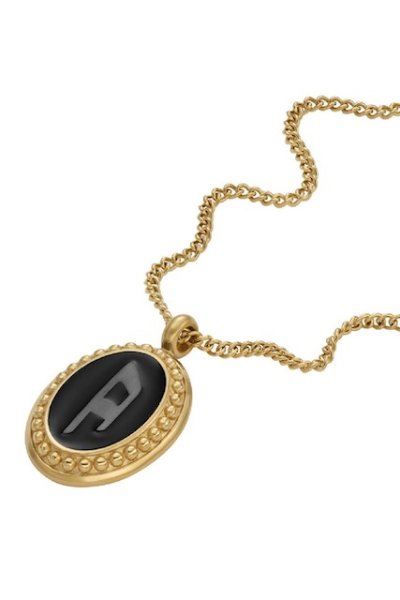 画像2: DIESEL Dx1383　ディーゼル ネックレス (2)