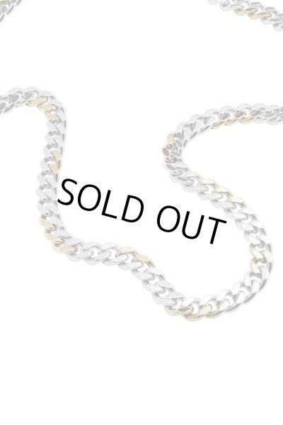 画像2: DIESEL Dx1355　ディーゼル ネックレス (2)