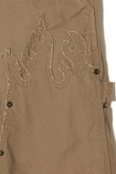 画像3: MAYO  Fire Double Knee Pants (3)