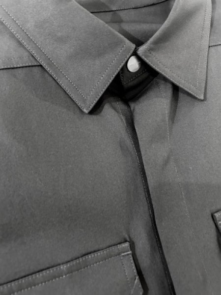 正規取扱店販売品】Rick Owens OUTERSHIRT リックオーウェンス