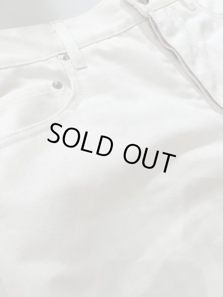 画像4: TSTS 2 GINGHAM LINING DENIM TROUSERS (4)