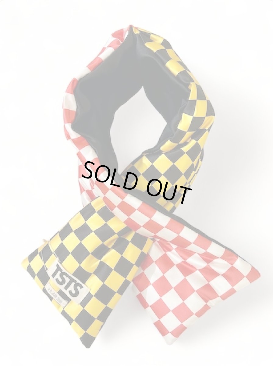 画像1: TSTS DUALITY PADDED SCARF (1)