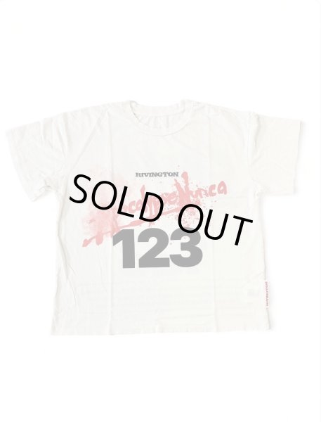 画像1: RRR123 RIVINGTON roi Rebis S/S TEE (1)