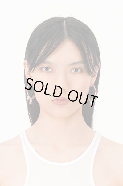 画像3: JUSTINE CLENQUET ジュスティーヌクランケ SAD5ピアス (3)