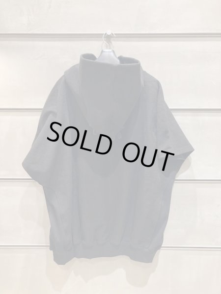 画像2: CVTVLIST Usual S/S hoodie (2)