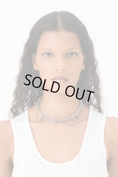 JUSTINE CLENQUET ジュスティーヌクランケ LEWIS1ネックレス