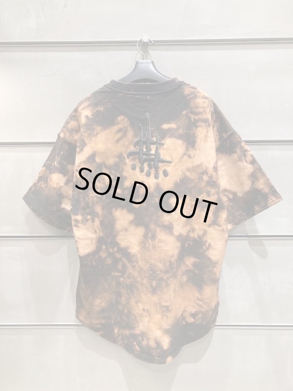 cvtvlist usual Tシャツ ブリーチ　ctls 正規取扱店販売品】CVTVLIST Usual Tee ご注文確認後即日発送 / 送料無料