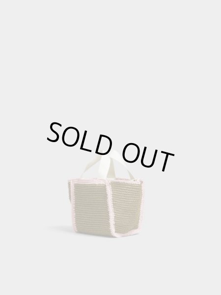 画像3: MARNI マルニ Sillo スモールショッパー (3)