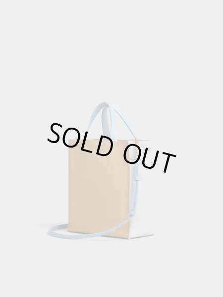 画像2: MARNI マルニ Museo Soft ミニバッグ (2)