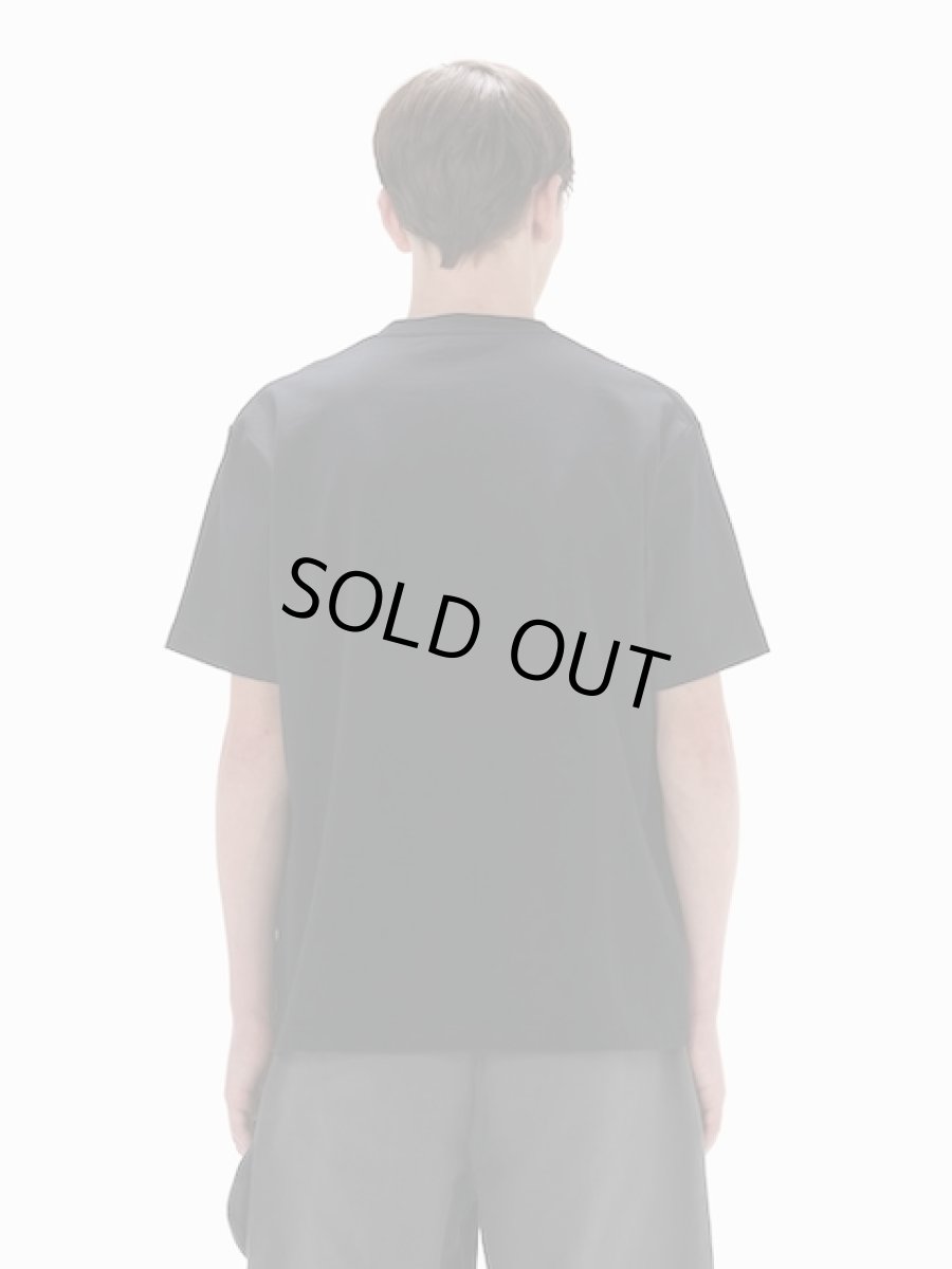 画像3: JW Anderson カナリアエンブロイダリー Tシャツ (3)