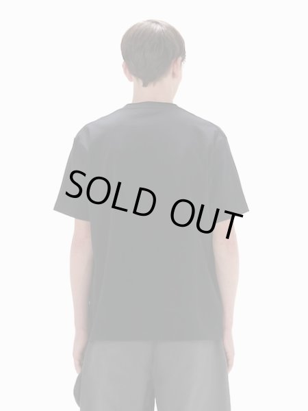 画像3: JW Anderson カナリアエンブロイダリー Tシャツ (3)