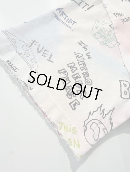 画像5: MEMBERS OF THE RAGE SHORT SLEEBE CUT SAW (5)