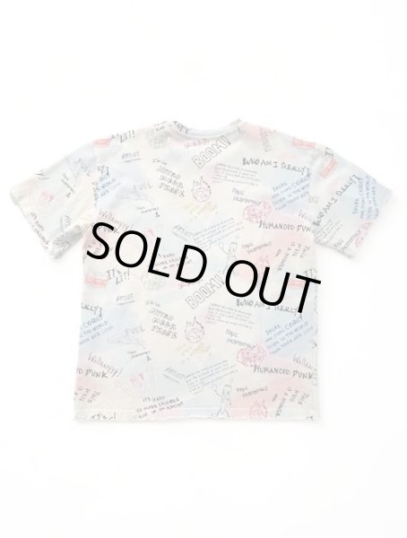 画像2: MEMBERS OF THE RAGE SHORT SLEEBE CUT SAW (2)