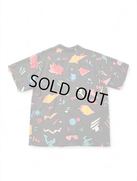 画像2: MEMBERS OF THE RAGE TOTAL PATTERN SS SHIRTS (2)