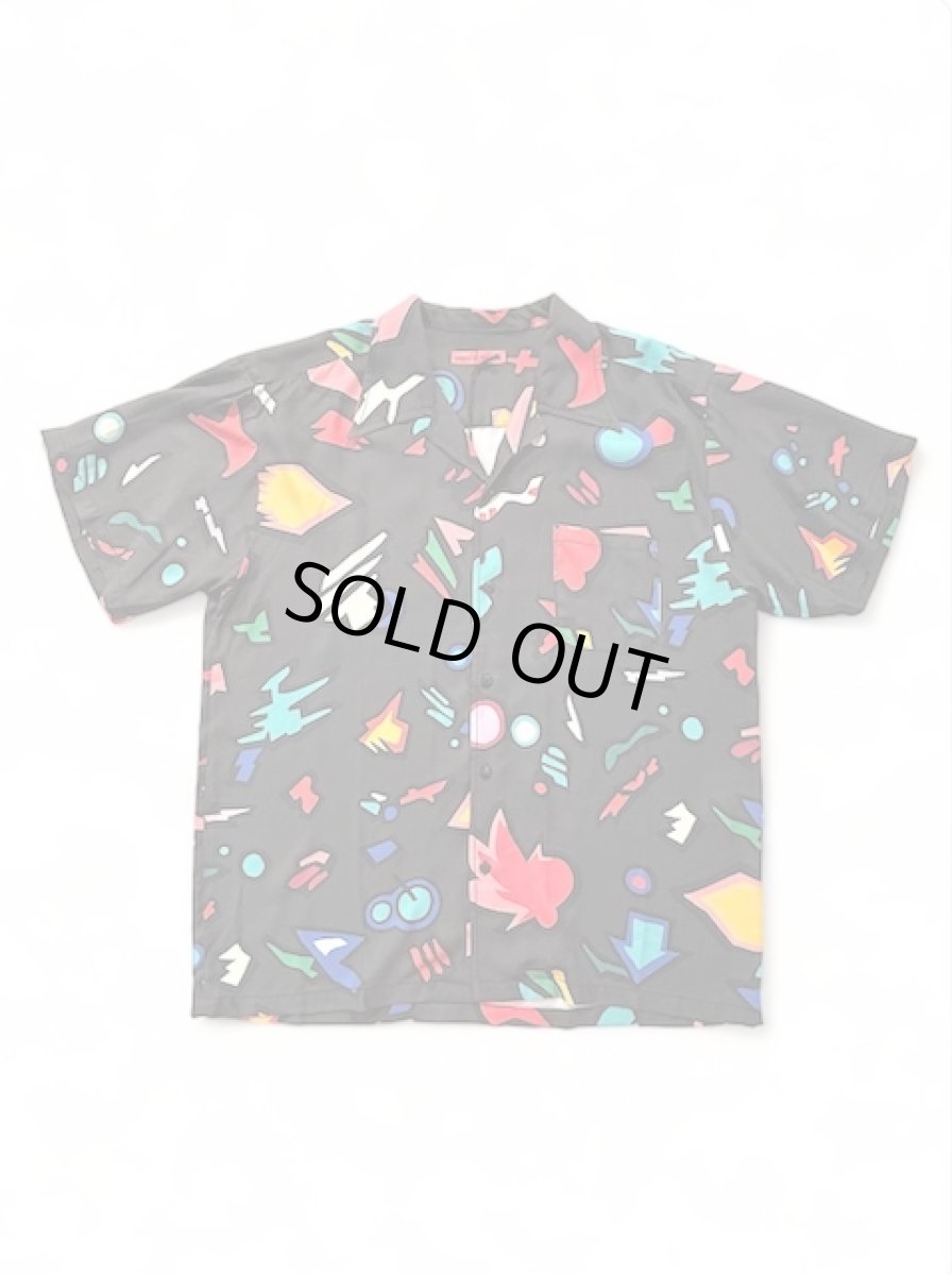 画像1: MEMBERS OF THE RAGE　TOTAL PATTERN SS SHIRTS (1)