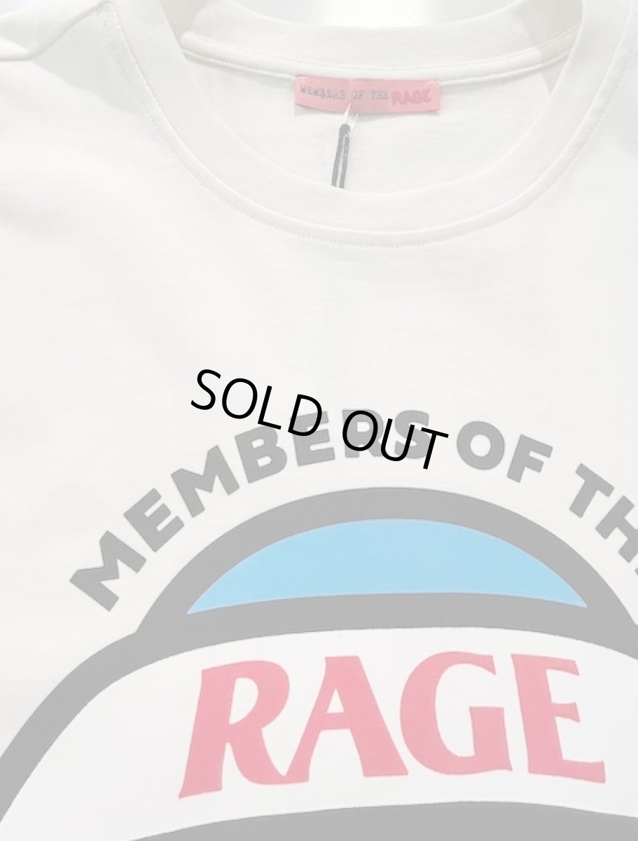 画像2: MEMBERS OF THE RAGE　HERO LOGO TEES (2)