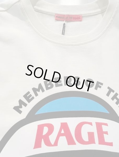 画像2: MEMBERS OF THE RAGE HERO LOGO TEES (2)