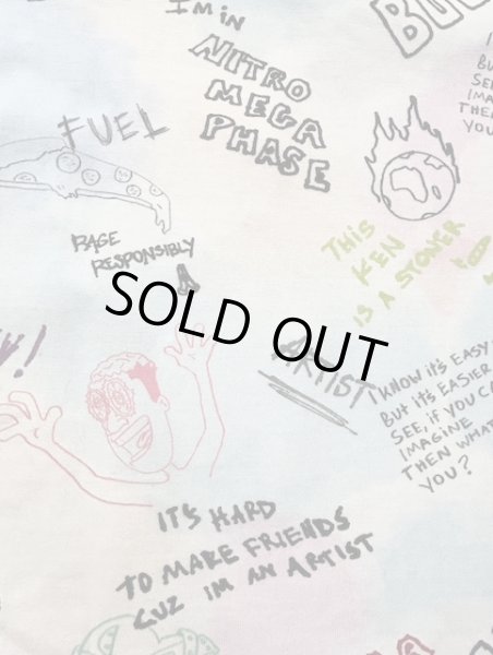 画像3: MEMBERS OF THE RAGE SHORT SLEEBE CUT SAW (3)