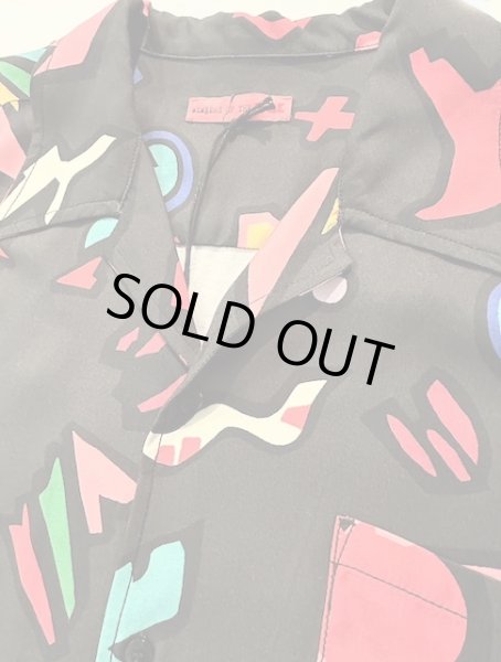 画像3: MEMBERS OF THE RAGE TOTAL PATTERN SS SHIRTS (3)