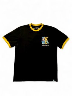 Tシャツ・カットソー INBETWEENERS T-SHIRT UNISEX (51151) F4TWUATH022_Black_01.jpg?