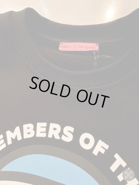 画像6: MEMBERS OF THE RAGE HERO LOGO CREW NECK SWEAT (6)