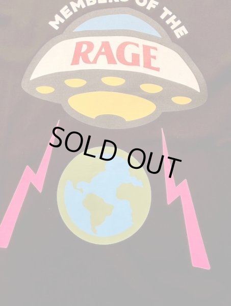 画像5: MEMBERS OF THE RAGE HERO LOGO CREW NECK SWEAT (5)