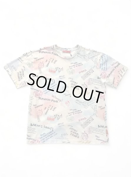 画像1: MEMBERS OF THE RAGE SHORT SLEEBE CUT SAW (1)