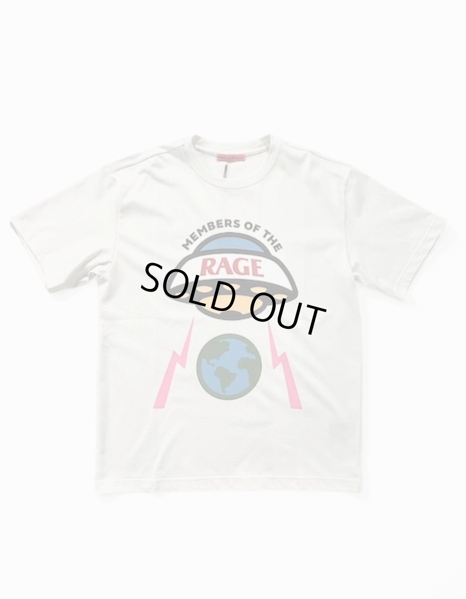 画像1: MEMBERS OF THE RAGE　HERO LOGO TEES (1)