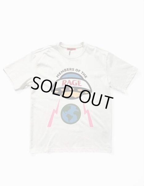 画像1: MEMBERS OF THE RAGE HERO LOGO TEES (1)