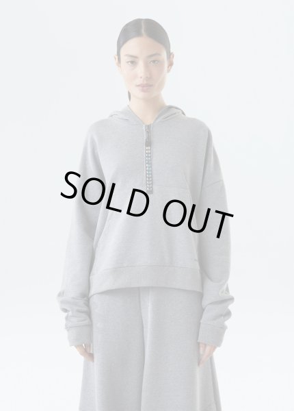 画像1: OSKLEN WOMEN'S コットンジャケットストーンズ (1)